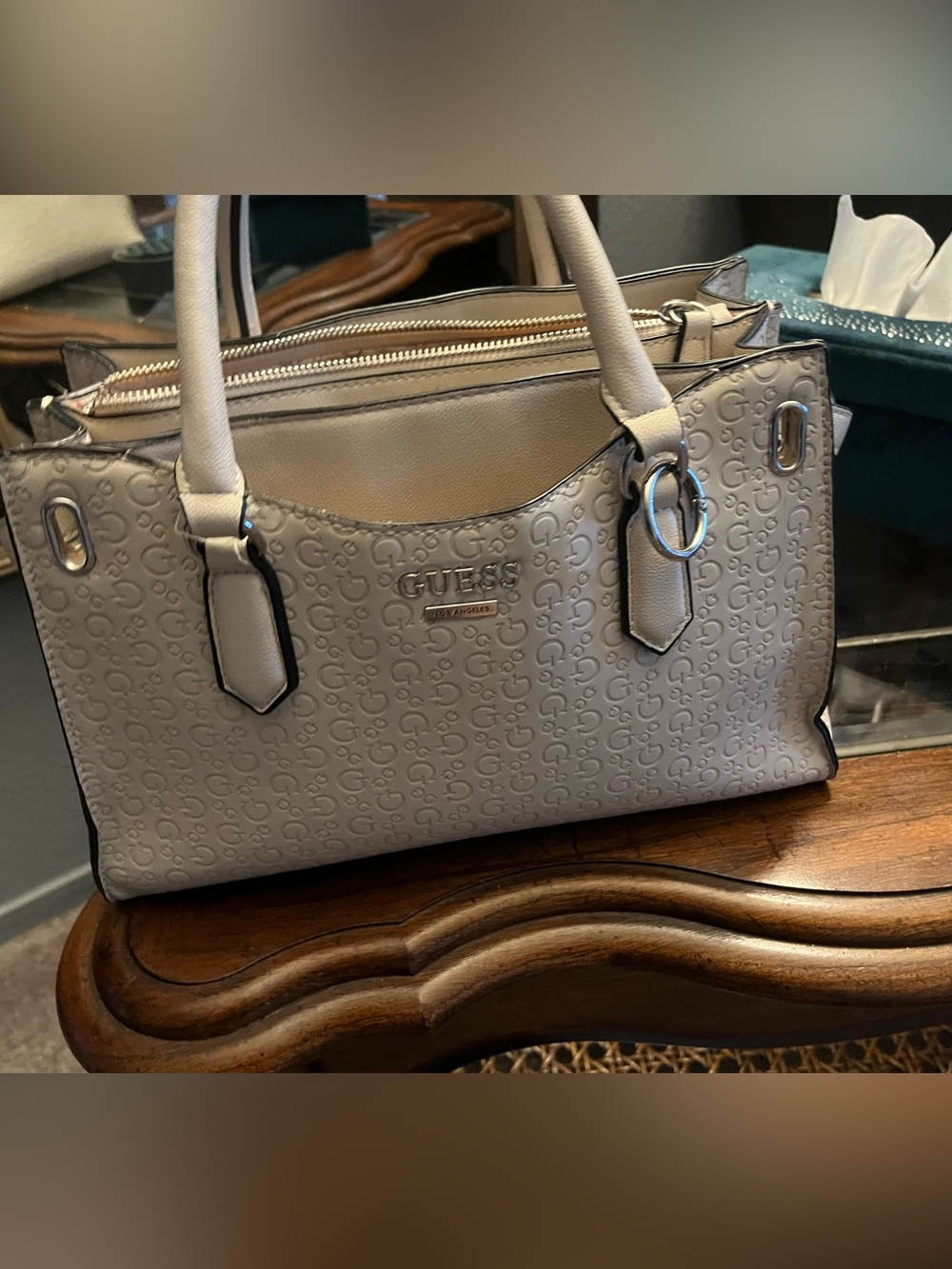 Guess purse